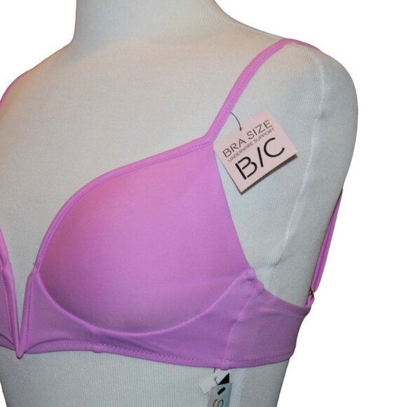 NWT Sundazed Maya V Wire Bikini Top Bra Size 32 B/C Underwire Swimsuit Top - Picture 4 of 7